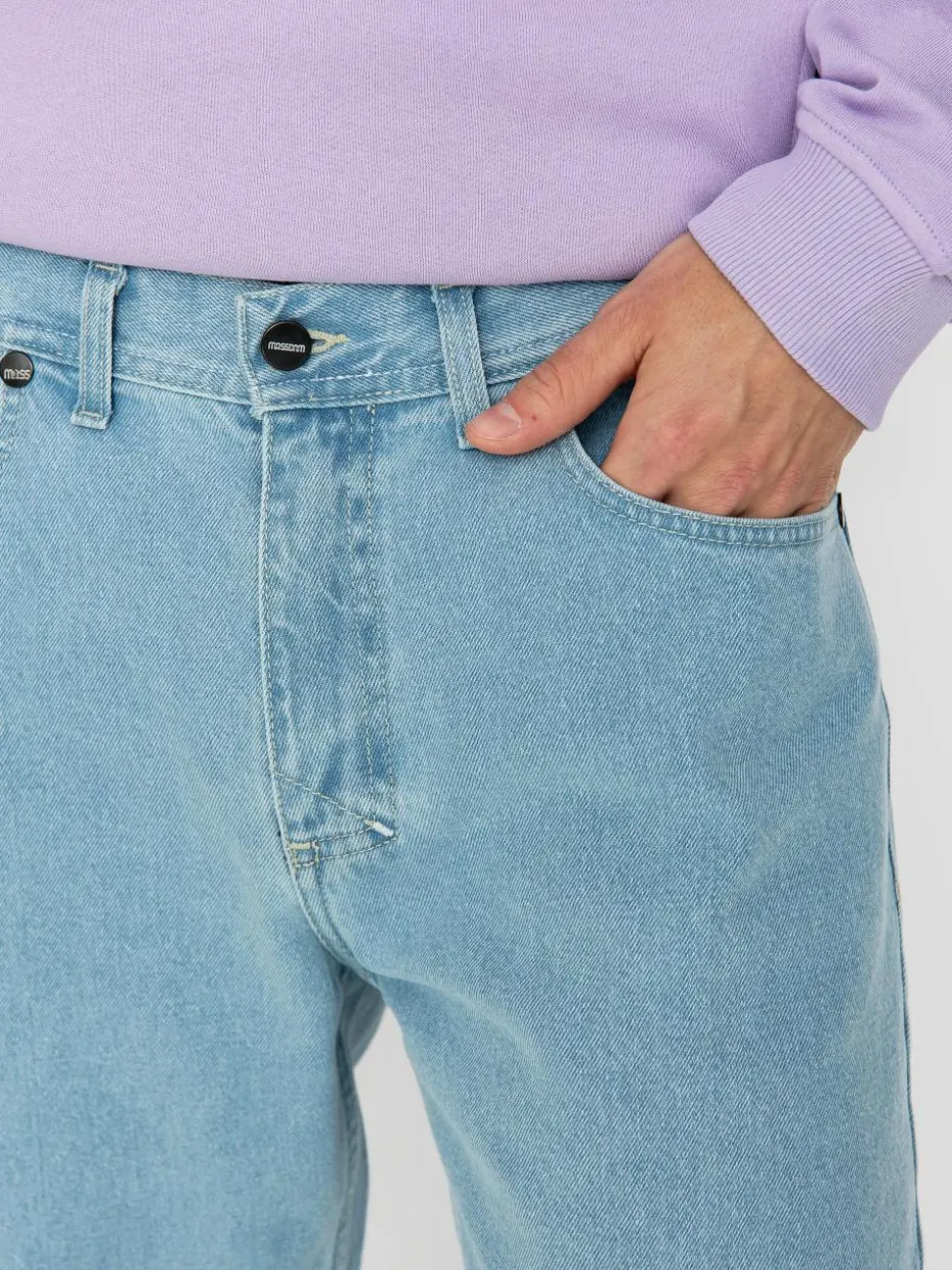 MassDnm Jeans Box Hose