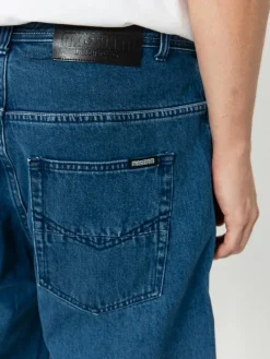 MassDnm Jeans Slang Shorts