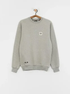 MassDnm Patch Crew Sweatshirt