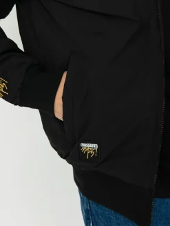 MassDnm Signature Patch Jacke