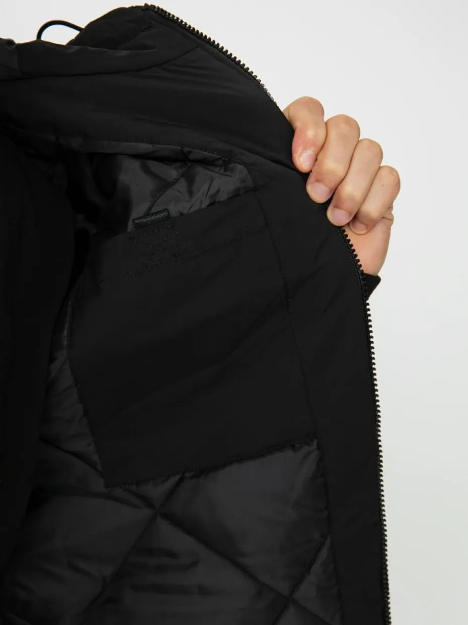 MassDnm Signature Patch Jacke