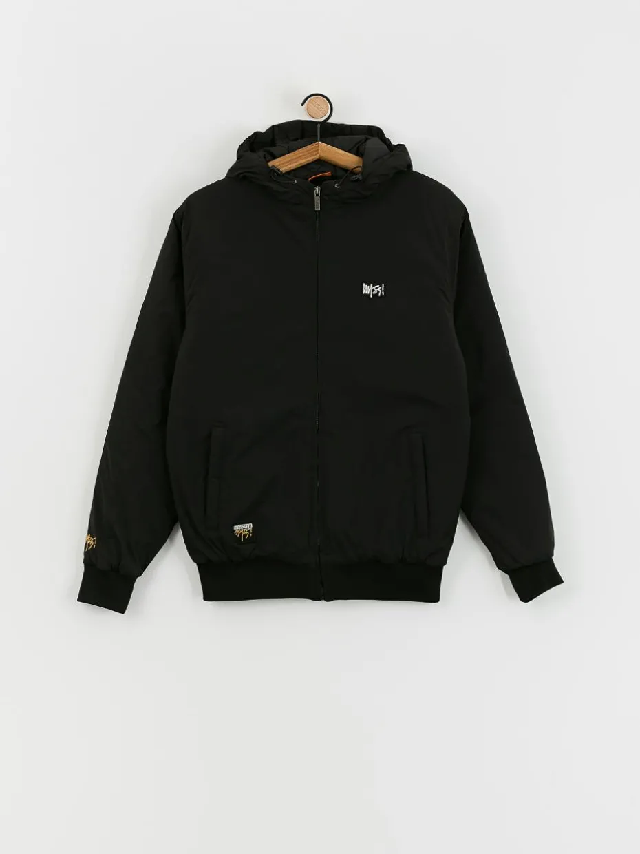 MassDnm Signature Patch Jacke