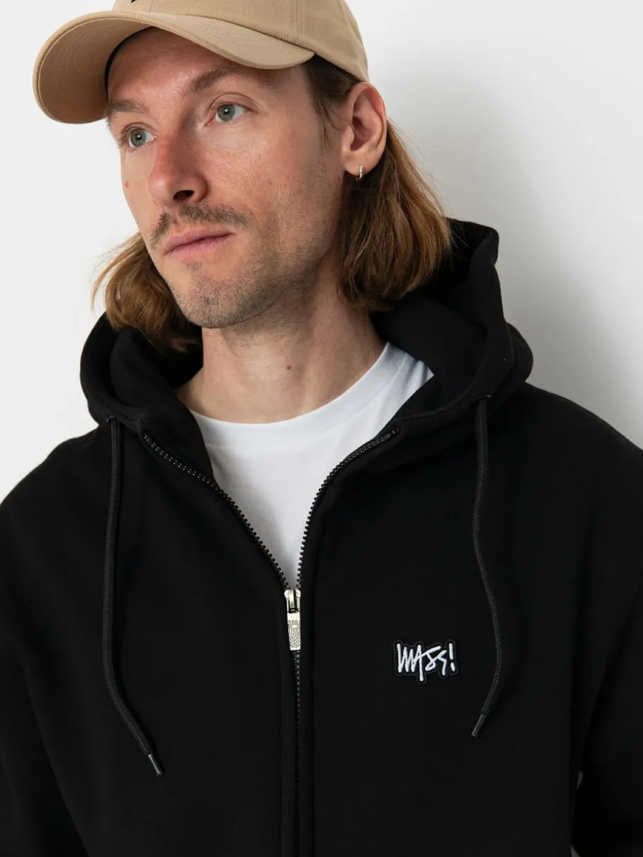 MassDnm Signature Patch ZHD Hoodie