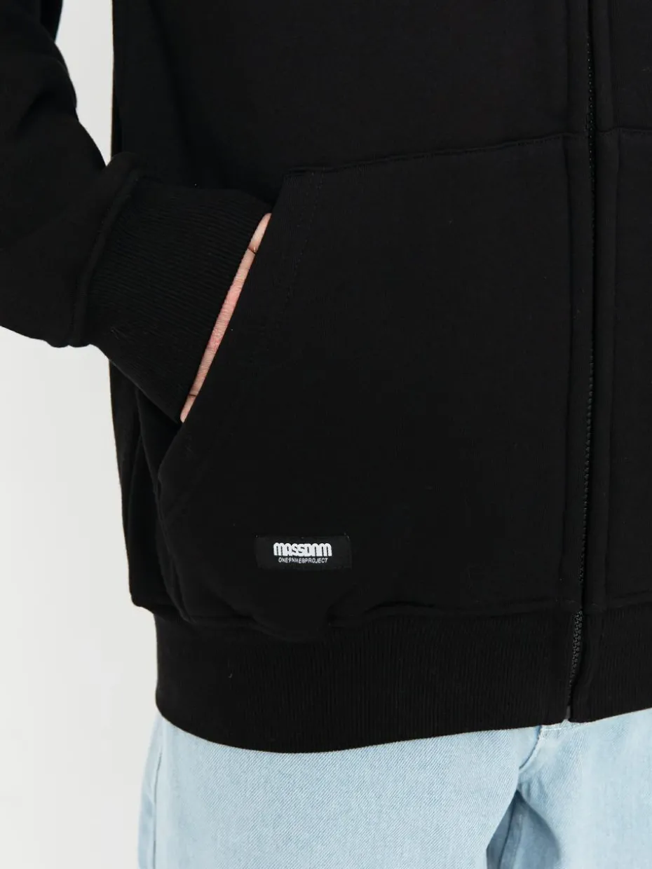 MassDnm Signature Patch ZHD Hoodie