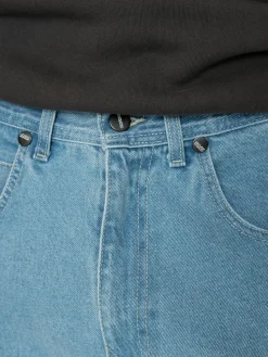 MassDnm Slang Jeans Baggi Fit Hose