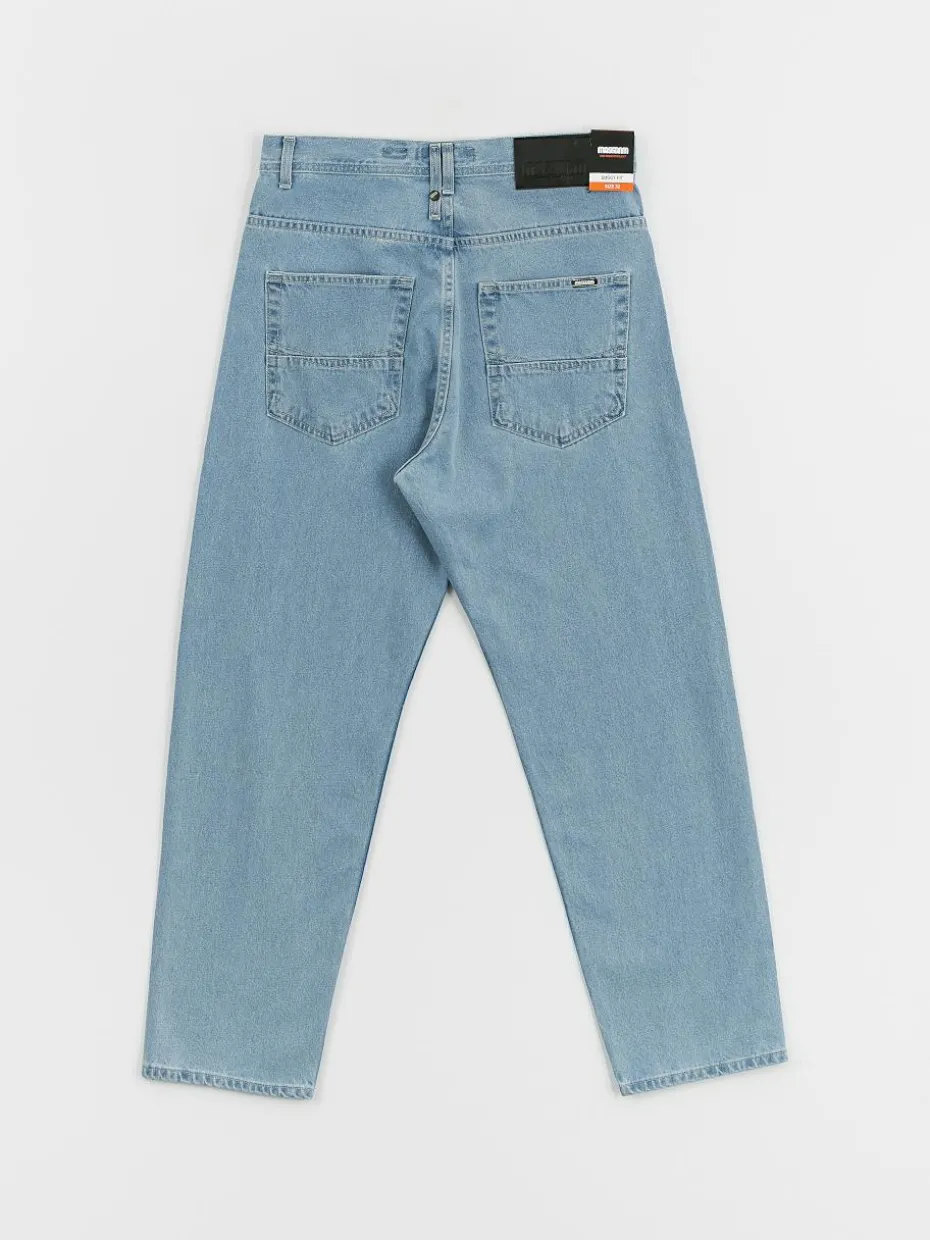 MassDnm Slang Jeans Baggi Fit Hose