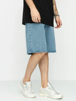 MassDnm Slang Jeans Shorts