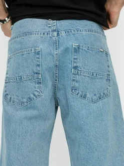 MassDnm Slang Jeans Shorts