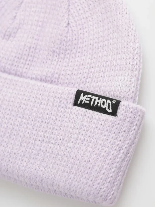 Method 52 Label Method Mütze Label - Super Ausstattung