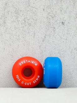 Minilogo C Cut 2 Rollen