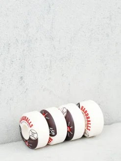 Mob Skateboards Hardballs Rollen