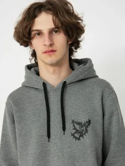 Nervous Alive HD Hoodie