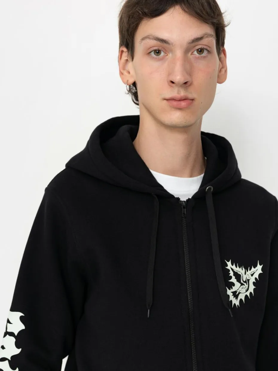 Nervous Alive ZHD Hoodie