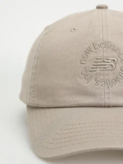 New Balance 6 Panel Circle Graphic Cap
