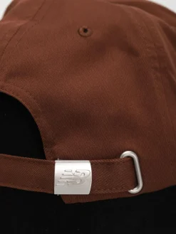 New Balance 6 Panel Linear Logo Cap