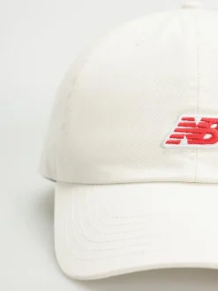 New Balance 6 Panel Patch Logo Cap