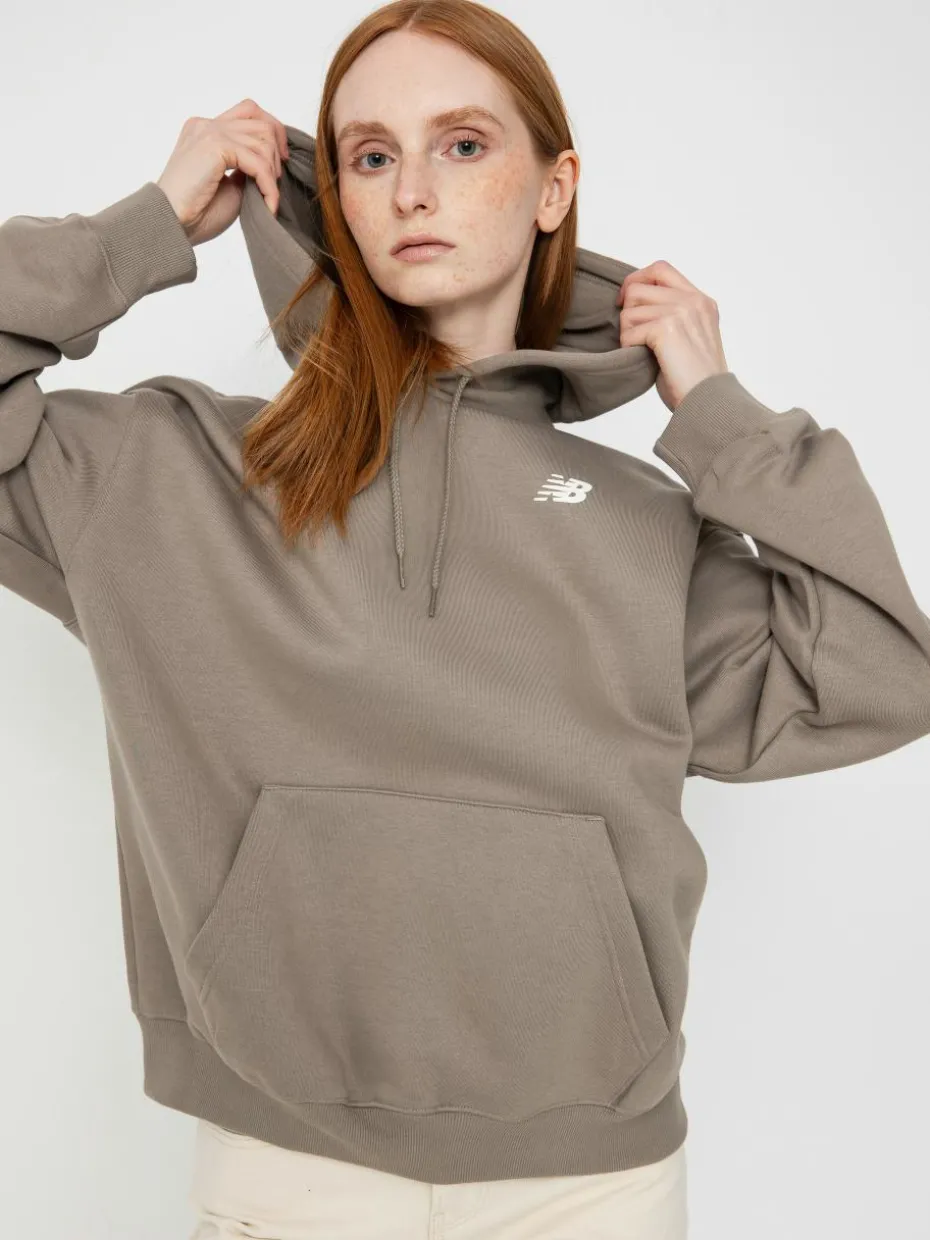 New Balance Athletics Club HD Wmn Hoodie