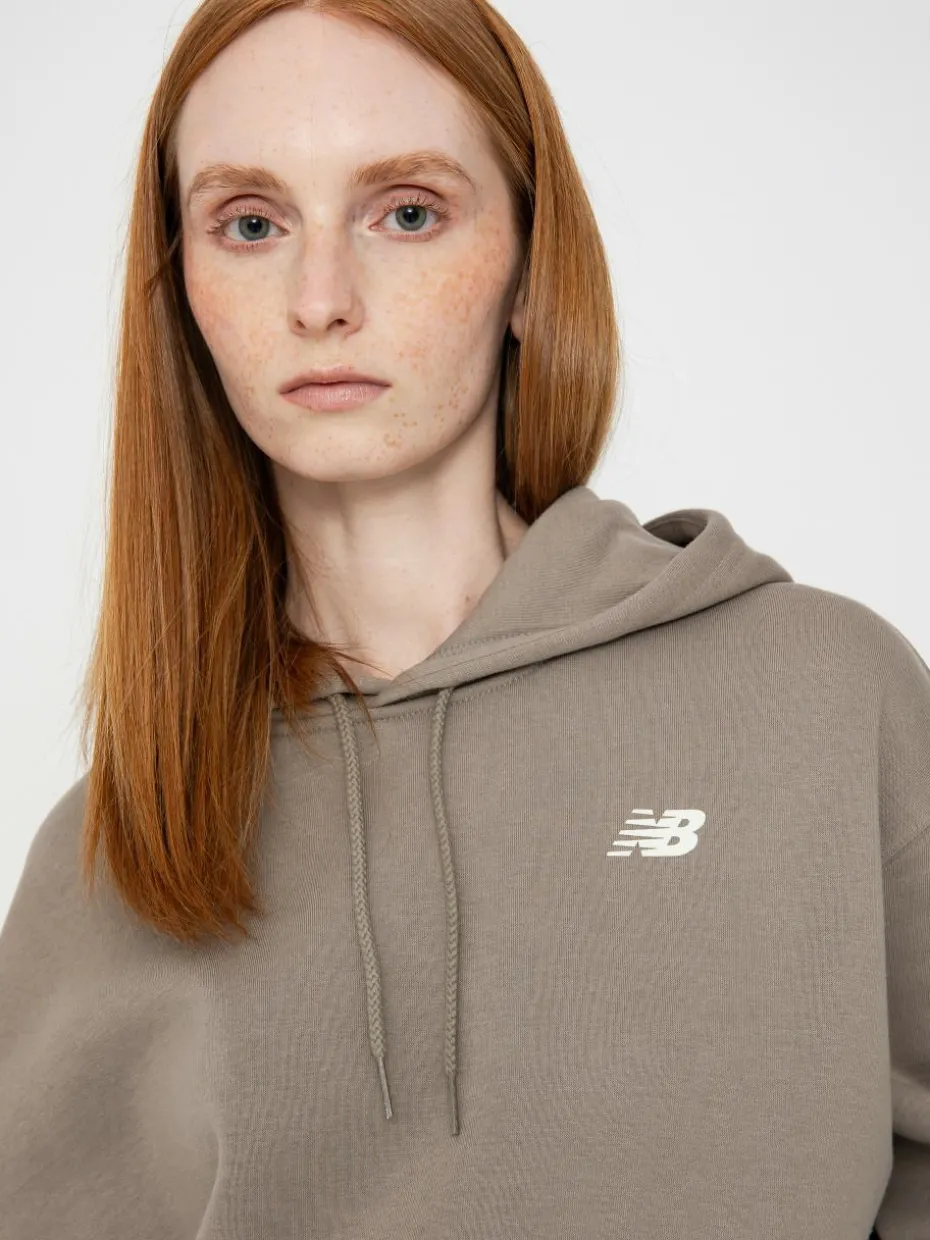 New Balance Athletics Club HD Wmn Hoodie