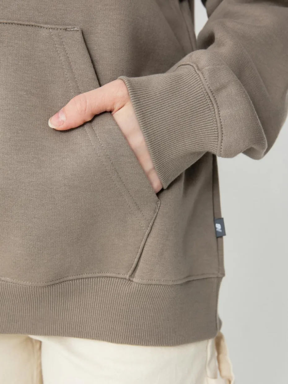 New Balance Athletics Club HD Wmn Hoodie