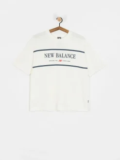 New Balance Athletics Nautical T Wmn T-Shirt