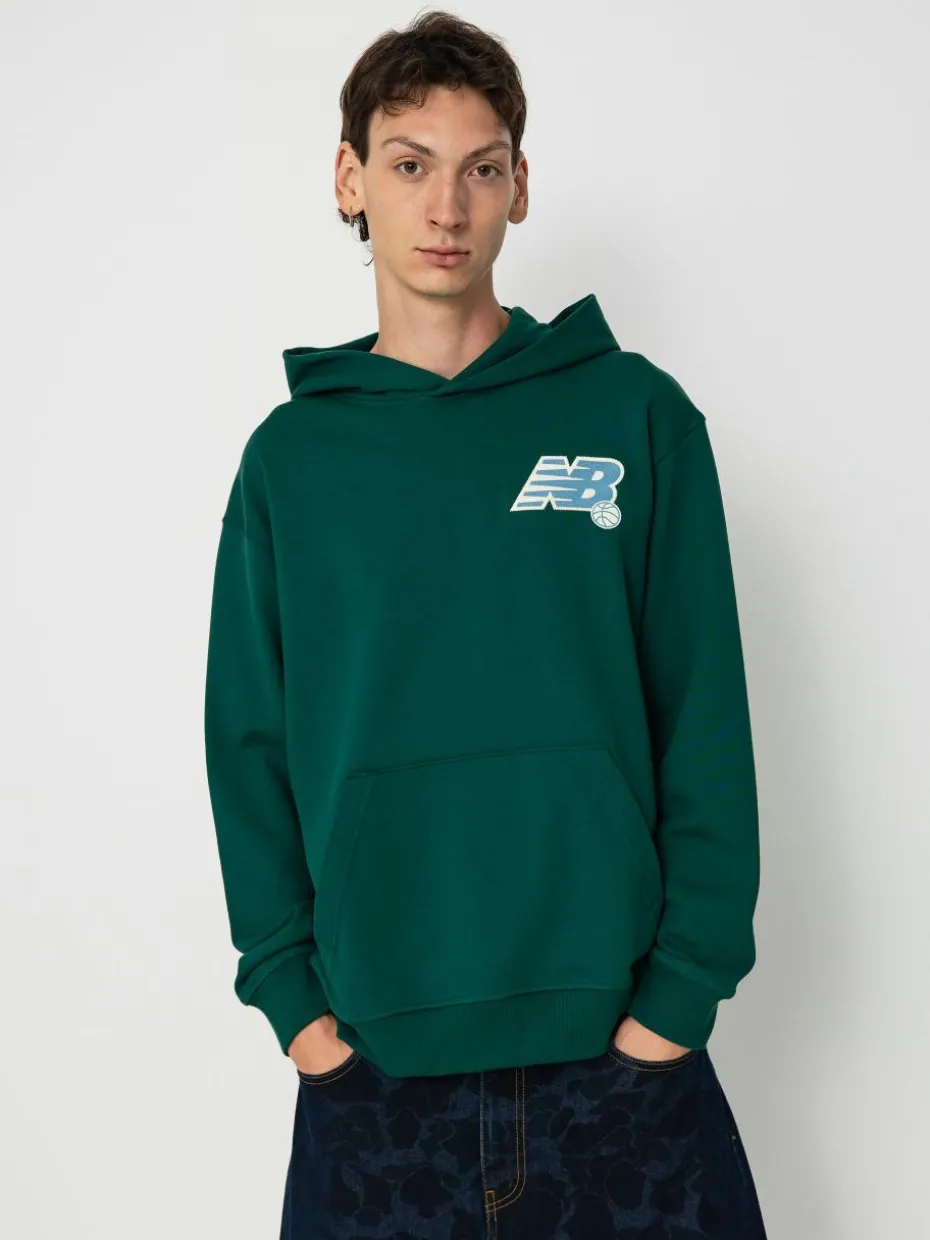 New Balance Athletics Relaxed League HD Hoodie