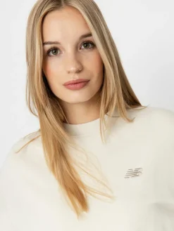 New Balance Coastal Fleece Sweatshirt Wmn