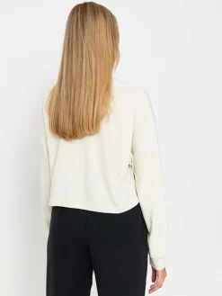 New Balance Coastal Fleece Sweatshirt Wmn