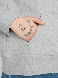 New Balance Essentials HD Hoodie Wmn