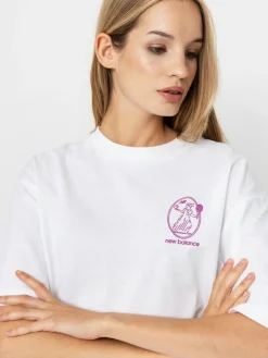 New Balance X Debut Vase T-shirt Wmn