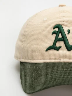 New Era Cap Block Cord 9Twenty Athletics