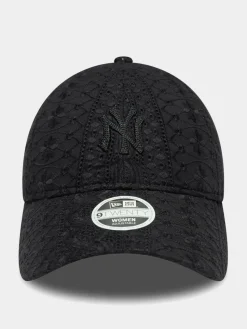 New Era Cap Broderie 9Twenty New York Yankees Wmn
