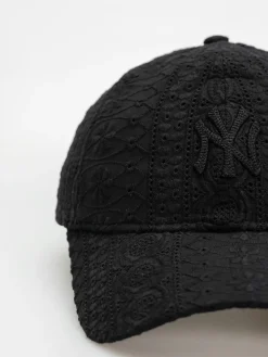New Era Cap Broderie 9Twenty New York Yankees Wmn