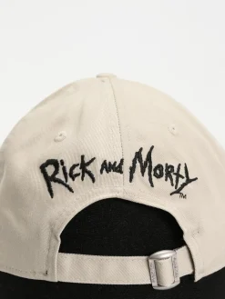 New Era Cap Character 9Forty Rick And Morty