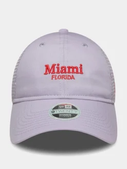 New Era Cap City 9Twenty Trucker Wmn