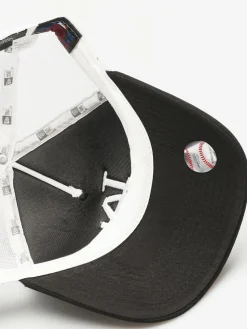 New Era Cap Clean Trucker Los Angeles Dodgers ZD