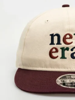 New Era Cap Contrast 9Fifty Rc