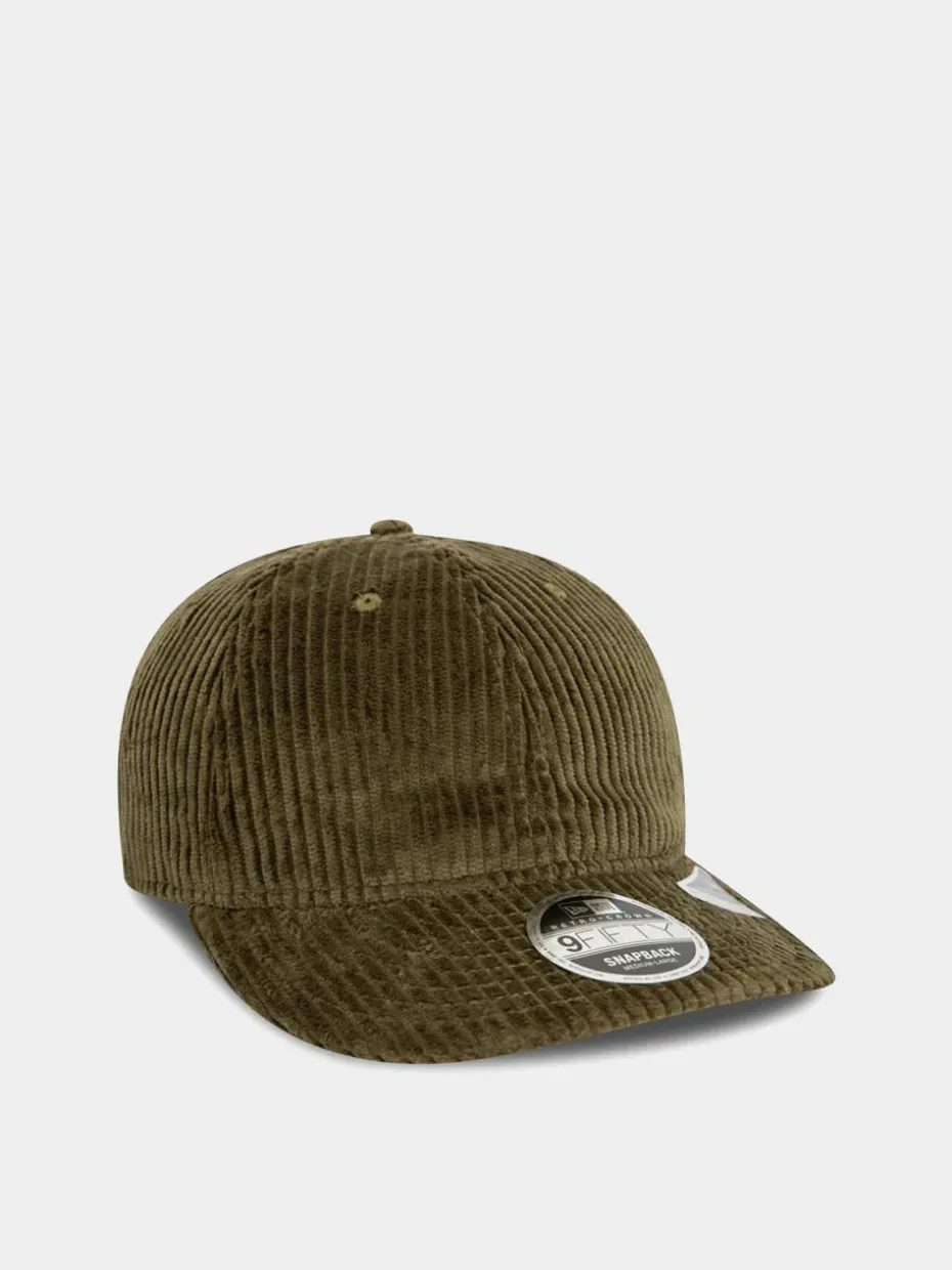 New Era Cap Cord 9Fifty Retro Crown