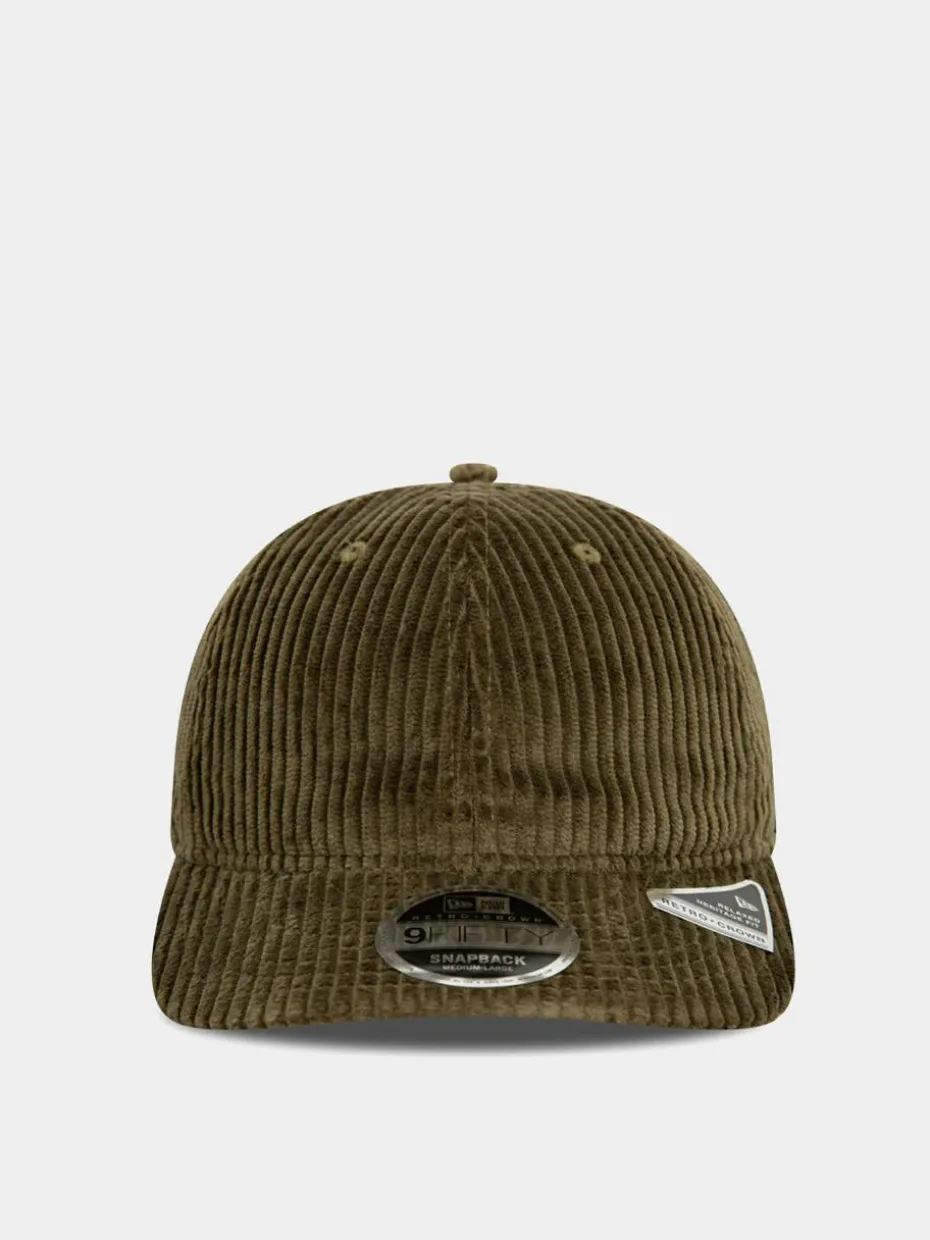 New Era Cap Cord 9Fifty Retro Crown