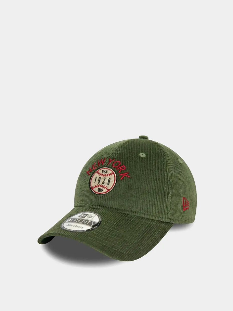 New Era Cap Cord 9Twenty