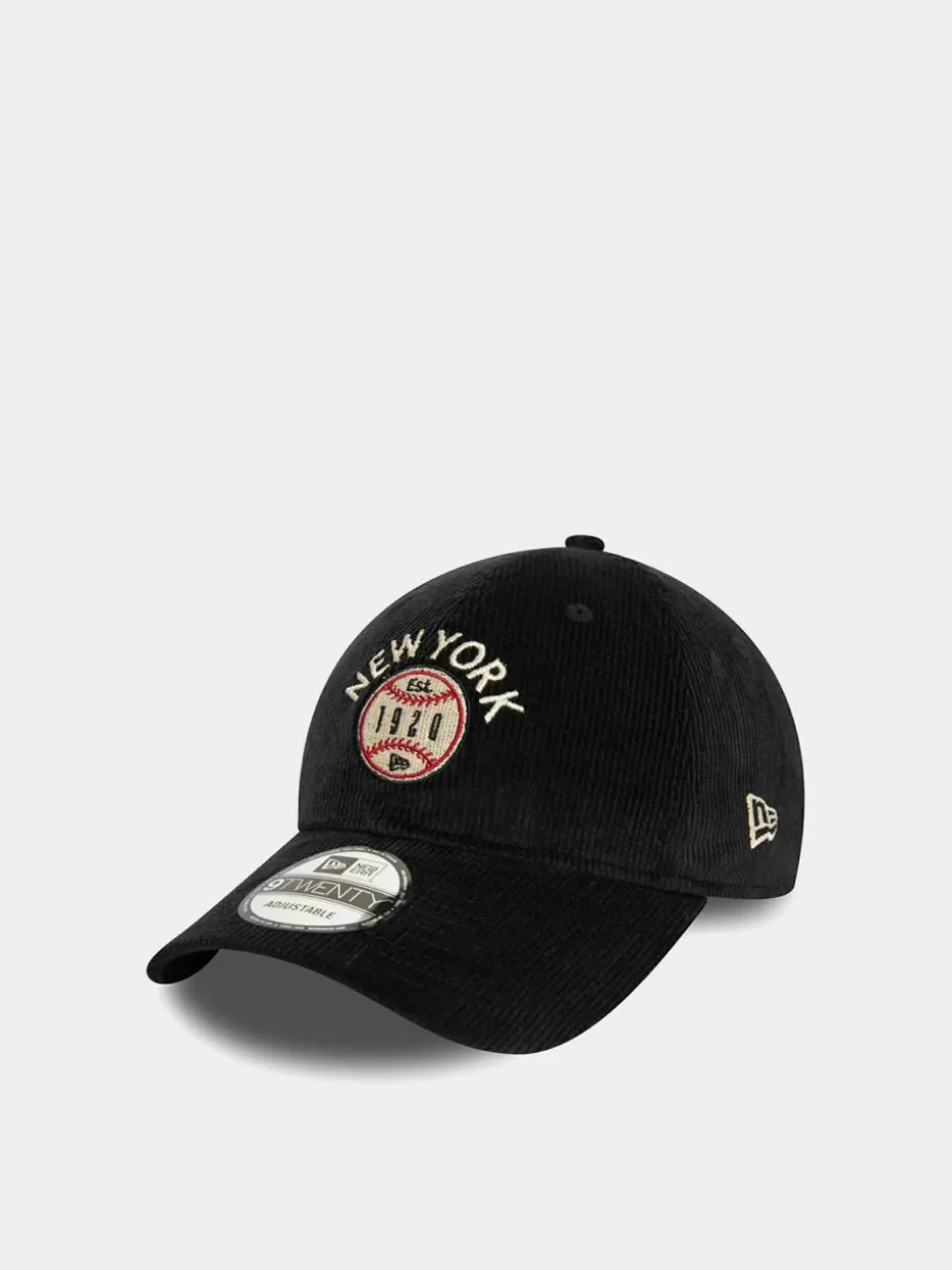 New Era Cap Cord 9Twenty