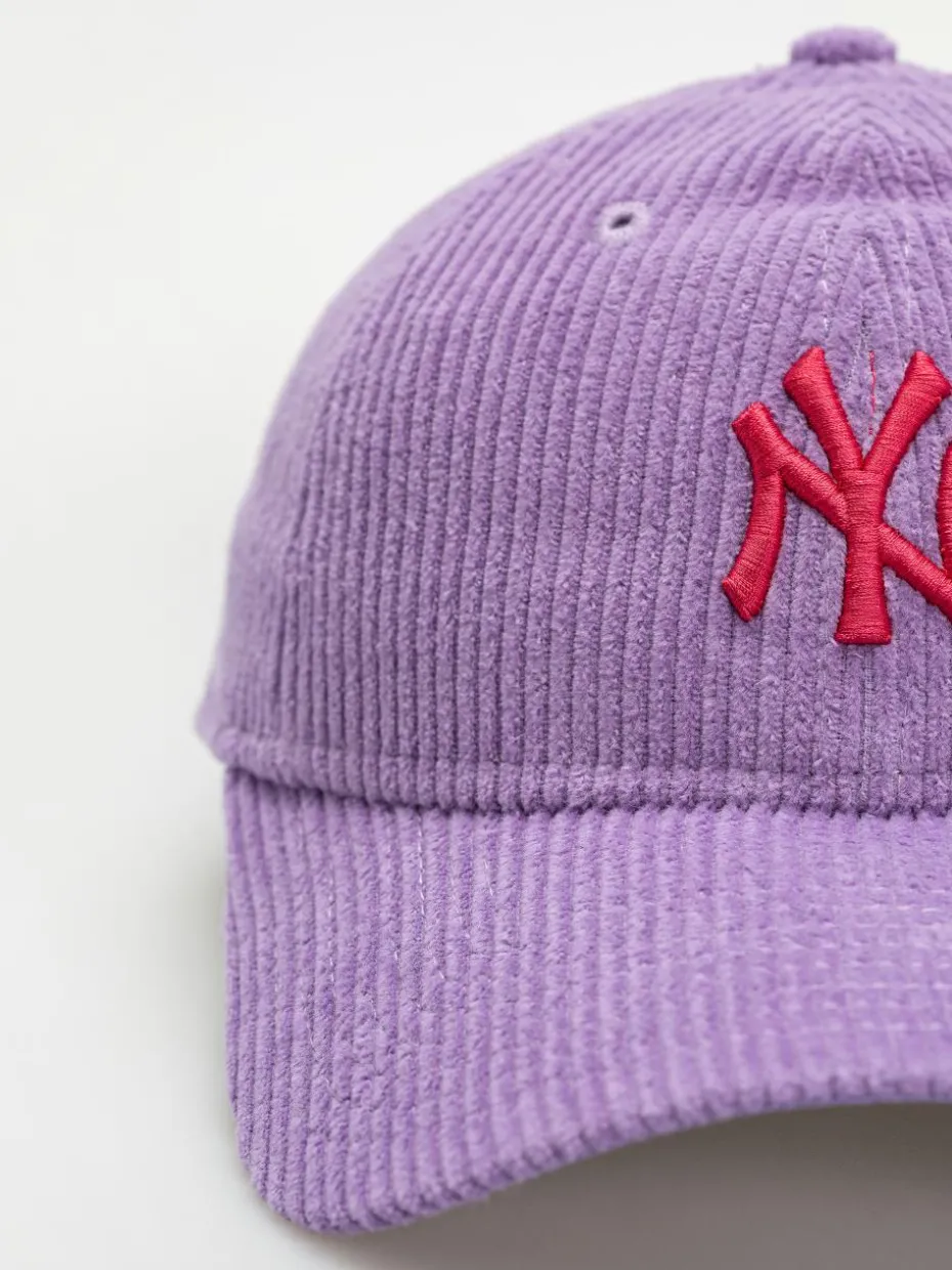 New Era Cap Cord 9Twenty New York Yankees Wmn