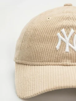 New Era Cap Cord 9Twenty New York Yankees Wmn