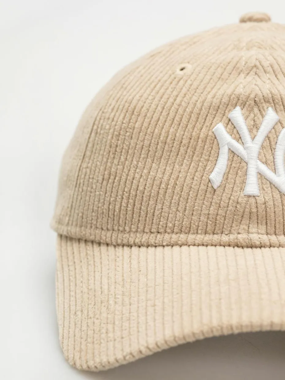 New Era Cap Cord 9Twenty New York Yankees Wmn
