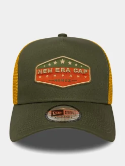 New Era Cap Cotton Patch Trucker