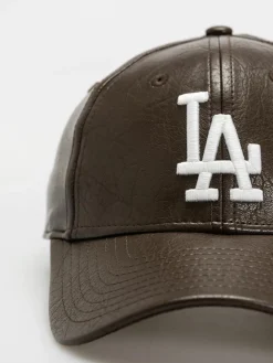 New Era Cap Crinkled Pu 9Forty La Dodgers Wmn