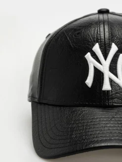 New Era Cap Crinkled Pu 9Forty New York Yankees Wmn