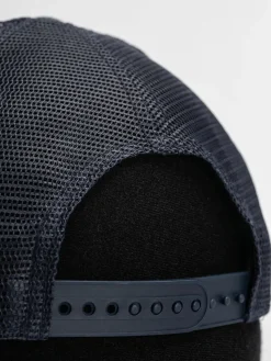 New Era Cap Denim Trucker Los Angeles Dodgers Wmn