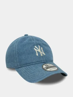 New Era Cap Denim 9Twenty New York Yankees