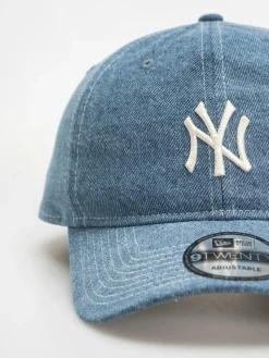 New Era Cap Denim 9Twenty New York Yankees