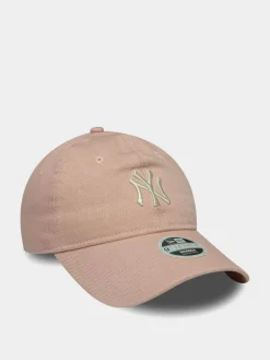 New Era Cap Dye Denim 9Twenty New York Yankees Wmn